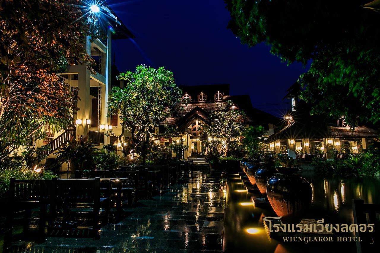 Wienglakor Hotel Lampang Bagian luar foto